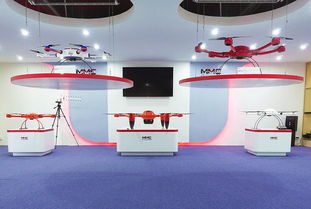 科比特 創(chuàng)新打造工業(yè)級(jí)無人機(jī)產(chǎn)業(yè)鏈生態(tài)