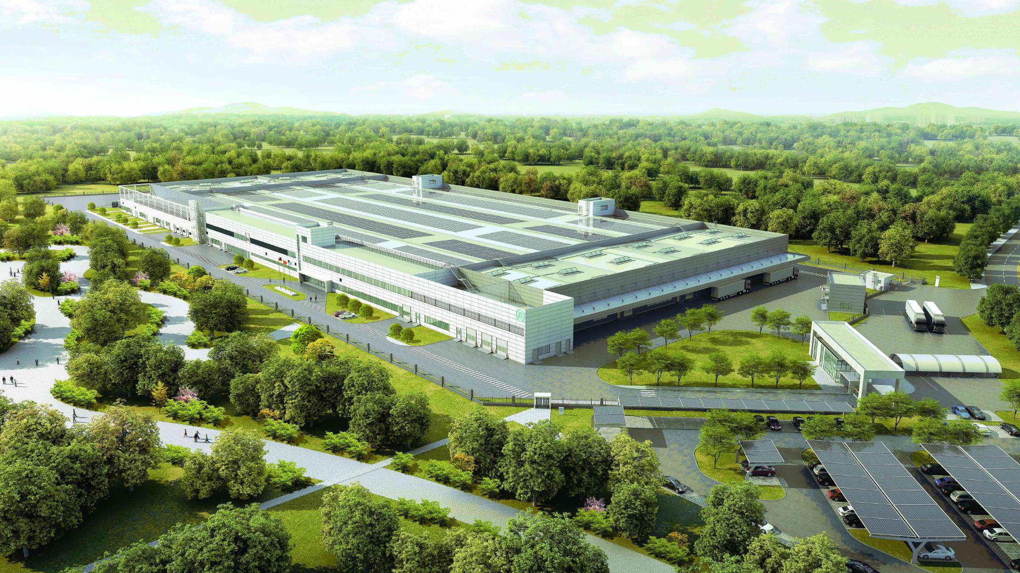 世界500強企業項目落戶沈陽渾南科技城，投資15億元助力科技創新